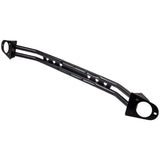 Front Upper Strut Tower Dual Bar Brace Rods compatible for Dodge Charger compatible for SRT-8 06-10 MAXPEEDINGRODS