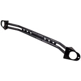 Front Upper Strut Tower Dual Bar Brace Rods compatible for Dodge Charger compatible for SRT-8 06-10 MAXPEEDINGRODS