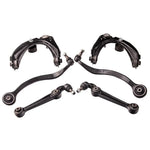 Front Upper and Lower Control Arm Forward Rearward for Fusion MKZ Milan 2007-2012 MAXPEEDINGRODS