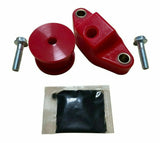 Front & Rear Shifter Stabilizer Bushings For Subaru Forester Outback XT 5 Speed JackSpania Racing