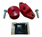 Front & Rear Shifter Stabilizer Bushings For Subaru Impreza WRX Legacy 5 Speed JackSpania Racing