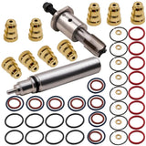 Fuel Injector Sleeve Extractor Seals Install Tool Set Fit Navistar Diesel Engine MAXPEEDINGRODS