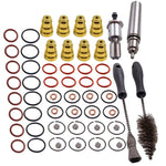 Fuel Injector Sleeve Removal Install Cup Tool compatible for Ford 7.3L Powerstroke 94-03 MAXPEEDINGRODS