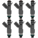 Fuel Injectors For 2008-2010 Honda Accord 3.5L V6 16450-R70-A01 ECCPP