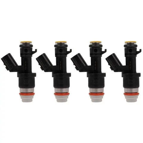 Fuel Injectors For Acura ILX TSX Honda Civic CR-V2.4L 16450-R40-A01 ECCPP