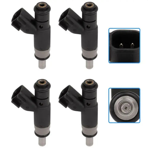 Fuel Injectors For Chrysler Sebring Jeep Patriot Dodge Avenger Journey Caliber ECCPP