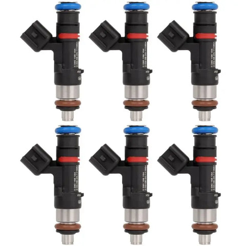 Fuel Injectors For GMC Acadia 3.6L 2007-2008 Saturn Vue 3.6L 2008 2009 2010 ECCPP