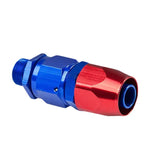 Reusable T1-12An An12 12-An Straight Swivel Oil/Fuel Line Hose End Male Fitting DNA MOTORING