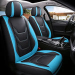 Full Set Car Seat Cover 5 Seats For Honda HR-V EX Sport Utility 4-Door 171127 ECCPP