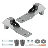 4X4 Drop Boxes compatible for Nissan Patrol GQ/GU compatible for Ford 3 4 5 Inch Suspension Lift MAXPEEDINGRODS