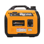 Gas Powered 3500 Watt Portable Inverter Generator Quiet Generator for Home Use and Outdoor Camping MAXPEEDINGRODS