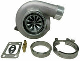 Gen 2 GTX3582R GT35 .83 Vband Turbine Housing Dual Ceramic Ball Bearing Turbo JackSpania Racing