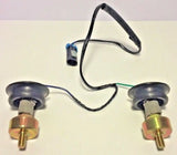 Gm Dual Knock Sensors Wire Harness Fits Gm Ls1 Ls6 6.0L 5.3L 4.8L 8.1L Hummer JackSpania Racing