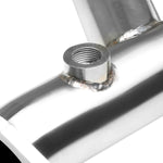 37-62 Chevy 6-Cyl 216 235 261 3.8L 3.9L 4.3L Exhaust Header - Stainless Steel