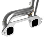 37-62 Chevy 6-Cyl 216 235 261 3.8L 3.9L 4.3L Exhaust Header - Stainless Steel