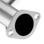 37-62 Chevy 6-Cyl 216 235 261 3.8L 3.9L 4.3L Exhaust Header - Stainless Steel