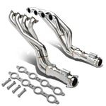 04-07 Cadillac CTS V8 4-1 Long Tube Exhaust Headers - Stainless Steel