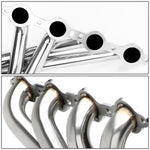 04-07 Cadillac CTS V8 4-1 Long Tube Exhaust Headers - Stainless Steel
