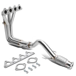 06-11 Hyundai Accent Kia Rio Rio5 4-1 Long Tube Exhaust Header - Stainless Steel
