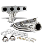 Chrysler Hemi Block Hugger 331 354 392 V8 4-1 Exhaust Headers - Stainless Steel