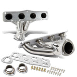 Chrysler Hemi Block Hugger 331 354 392 V8 4-1 Exhaust Headers - Stainless Steel