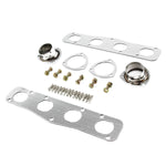 Chrysler Hemi Block Hugger 331 354 392 V8 4-1 Exhaust Headers - Stainless Steel
