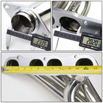00-09 Honda S2000 AP1/2 2.0L 2.2L F20C F22C1 DOHC 4-2-1 Exhaust Header - Stainless Steel