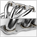 00-09 Honda S2000 AP1/2 2.0L 2.2L F20C F22C1 DOHC 4-1 Long Tube Exhaust Header - Stainless Steel