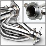 00-09 Honda S2000 AP1/2 2.0L 2.2L F20C F22C1 DOHC 4-1 Long Tube Exhaust Header - Stainless Steel