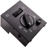 Headlight Dimmer Combination Switch Panel compatible for Chevrolet Silverado D1595G MaxpeedingRods