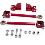 Heavy Duty Adjustable Total Hicas Eliminator Kit compatible for Nissan R32 Skyline GTST MAXPEEDINGRODS