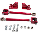 Heavy Duty Adjustable Total Hicas Eliminator Kit compatible for Nissan R32 Skyline GTST MAXPEEDINGRODS