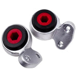 Heavy Duty Pair Front Control Arm Bushings compatible for BMW E46 E85 325i 330i Z4 MAXPEEDINGRODS
