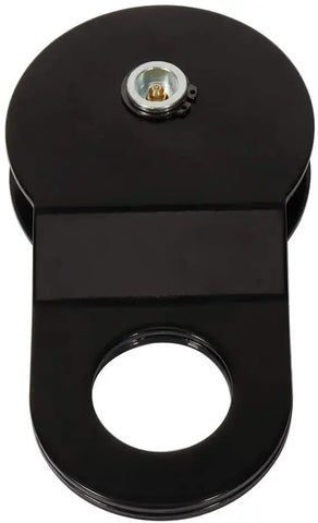 Heavy Duty Recovery Pulley Winch Snatch Block - 10 Ton 22,000 lb For 07-20 Jeep ECCPP