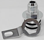 Honda Acura Block Plug Adapter Breather Fitting 10AN Catchcan B Series B16 B18 JackSpania Racing