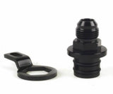 Honda Acura Block Plug Adapter Breather Fitting 10AN Catchcan B Series B16 B18 JackSpania Racing