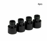 Honda Acura Rdx Fuel Injector Conversion Top Hats For B18 B16 D16 B20 H22 F22 JackSpania Racing