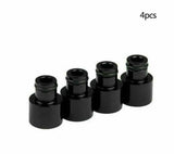Honda Acura Rdx Fuel Injector Conversion Top Hats For B18 B16 D16 B20 H22 F22 JackSpania Racing