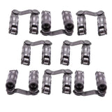 Hydraulic Roller Lifter compatible for Chevy compatible for Chevrolet Big Block V8 396 454 402 8 Pairs MAXPEEDINGRODS