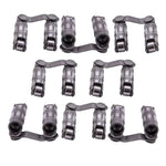 Hydraulic Roller Lifter compatible for Chevy compatible for Chevrolet Big Block V8 396 454 402 8 Pairs MAXPEEDINGRODS