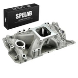 Intake Manifold-EFI SBC 4150 Single Plane Fuel Injection| SPELAB SPELAB