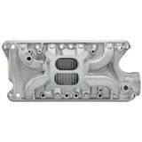 Intake Manifold Ford Small Block Carbureted Dual Plane | SPELAB SPELAB