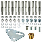 Intake Manifold Ford Small Block Carbureted Dual Plane | SPELAB SPELAB