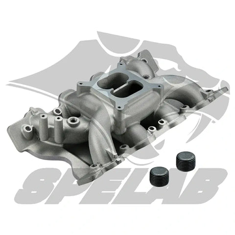 Intake Manifold Performer RPM Air Gap for Ford 351C 2V |SPELAB SPELAB