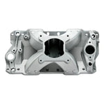 Intake Manifold Small Block Chevy Single Plane High Rise| SPELAB SPELAB