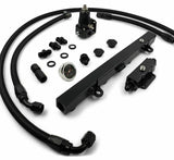 K Series K Swap Center Feed Fuel Line System K20 K24 DC2 EG EK Honda Acura AN6 JackSpania Racing
