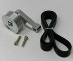 K Series Swap Adjustable EP3 Idler Pulley Belt Kit For Civic Integra Honda Tuned JackSpania Racing