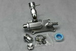 K Series Upper Coolant Housing W Straight Elbow Filler Neck Hose K20Z3 K24 16AN JackSpania Racing