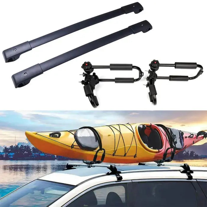 Forester clearance kayak rack
