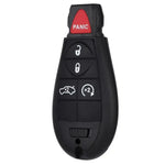Keyless Entry Car Key Fob Remote 5B for 2013-2016 Dodge Dart M3N32297100 433mhz ECCPP